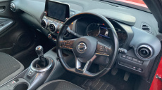 Nissan Juke 1.0 DiG-T 114 N-Connecta 5dr Petrol Hatchback